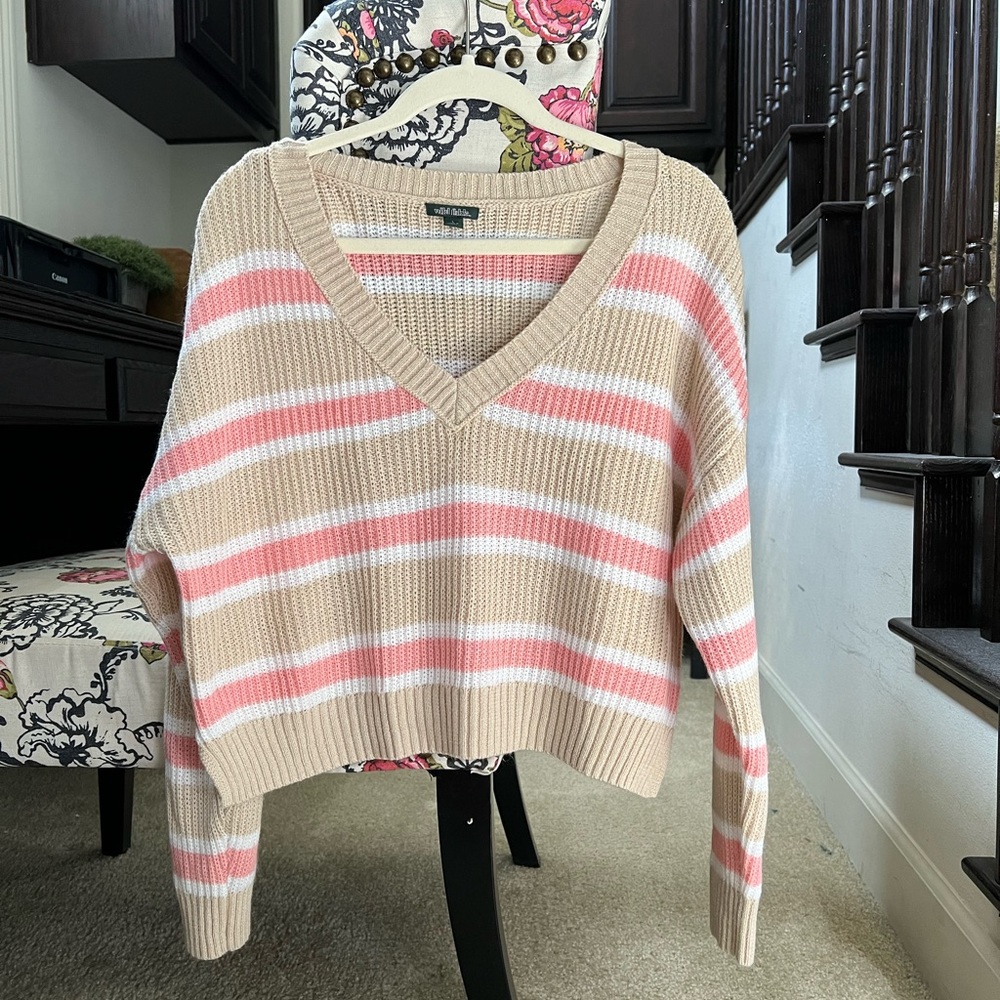 Target sweater